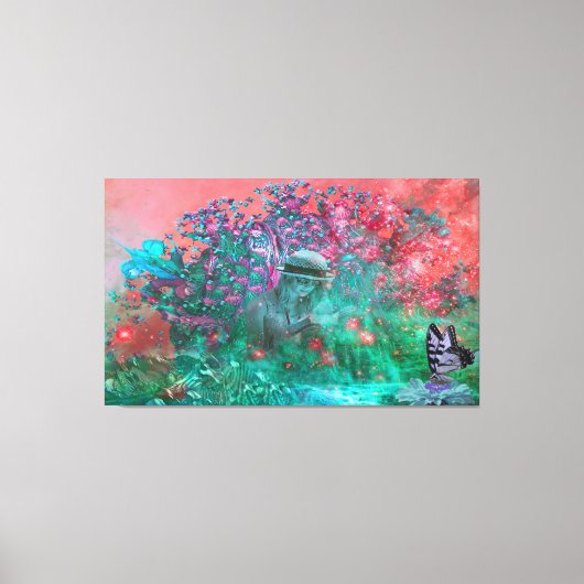Sprookje Canvas Afdruk (Voorkant)