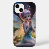 sprookje Case-Mate iPhone case (Achterkant)