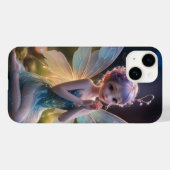 sprookje Case-Mate iPhone case (Achterkant (horizontaal))