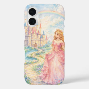 Sprookje  iPhone 16 hoesje