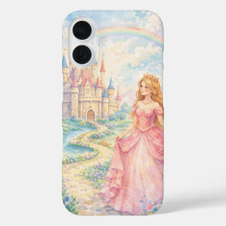 Sprookje iPhone 16 hoesje