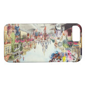 sprookje Case-Mate iPhone case (Achterkant (Horizontaal))