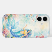 Sprookje Case-Mate iPhone case (Achterkant (horizontaal))