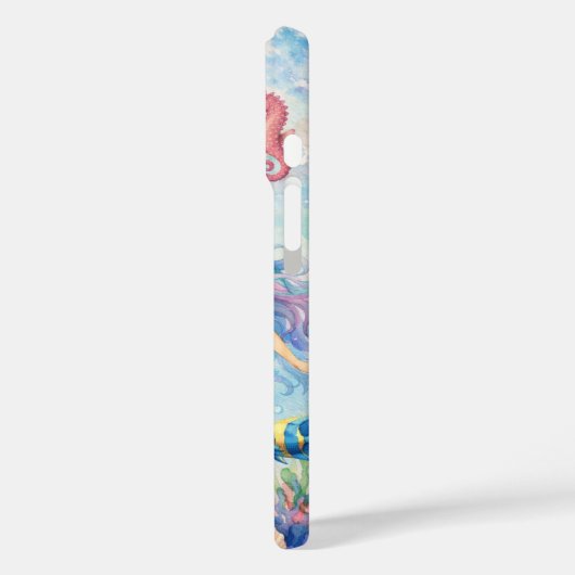 Sprookje Case-Mate iPhone case (Achterkant / Links)
