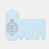 Sprookje  Crown Ooit Op Een... Geschenkdoosjes Bedankdoosjes (Uitgevouwen)