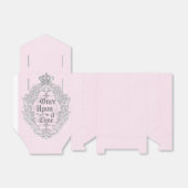 Sprookje  Crown Ooit Op Een... Geschenkdoosjes Bedankdoosjes (Uitgevouwen)