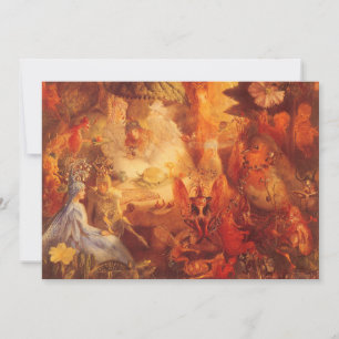 Sprookje De Gevangen Roodborst door Fitzgerald