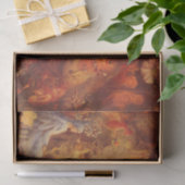 Sprookje De Gevangengenomen Roodborst door Fitzger Tissuepapier (Geschenk)
