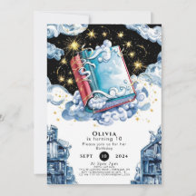 Sprookje Eenvoudig Betoverd Verjaardagsboek