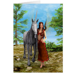 Sprookje en Eenhoorn