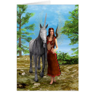 Sprookje en Eenhoorn