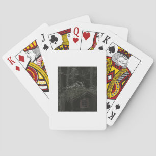 Sprookje Fairycore Esthetiek Goblincore Cottageco Pokerkaarten