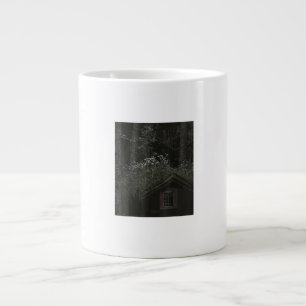 Sprookje Fairycore Esthetiek Goblincore Cottagecor Grote Koffiekop