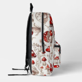 Sprookje Favoriete Mam Bedrukte Rugzak (Links)