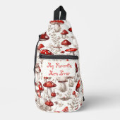 Sprookje Favoriete Mam Sling Bag (Voorkant)