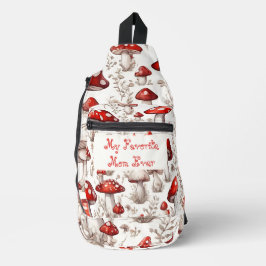 Sprookje Favoriete Mam Sling Bag