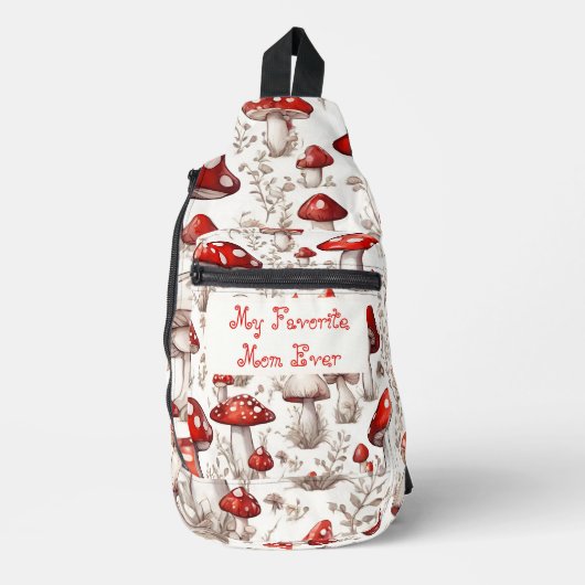 Sprookje Favoriete Mam Sling Bag (Voorkant)