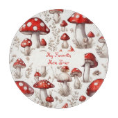 Sprookje Favoriete Mam Snijplank (Voorkant)