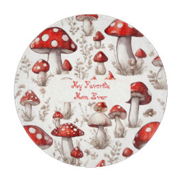 Sprookje Favoriete Mam Snijplank