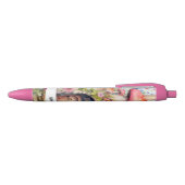 Sprookje Helper Zwarte Inkt Pen (Bovenkant)
