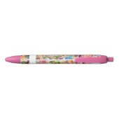 Sprookje Helper Zwarte Inkt Pen (Achterkant)