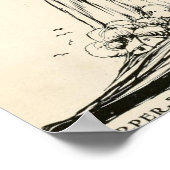  sprookje Hoesje Poster (Hoek)