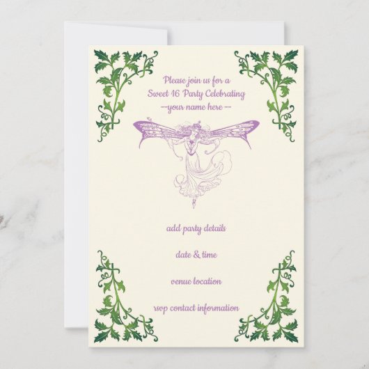 Sprookje in AD76B2 (Voorkant)