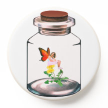 Sprookje in apotheek Jar PopSocket