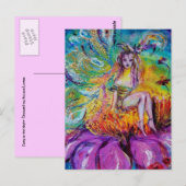 SPROOKJE IN DE NACHT detail Briefkaart (Voorkant / Achterkant)