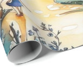 Sprookje in het sprookjesland inpakpapier (Rol Hoek)