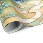 Sprookje in het sprookjesland inpakpapier (Rol Hoek)