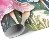 Sprookje in het sprookjesland inpakpapier (Rol Hoek)