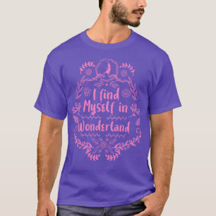 Sprookje in Wonderland T-shirt