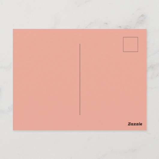 Sprookje Kasteel Deur Bloem Verjaardag Dank u Briefkaart (Achterkant)