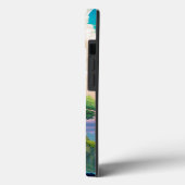 Sprookje Kasteel Fantasie Kunst Case-Mate iPhone Case (Achterkant / Links)