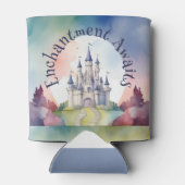 Sprookje Kasteel Party Blikjeskoeler (Achterkant)