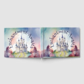 Sprookje Kasteel Party Gastenboek (Volledig)