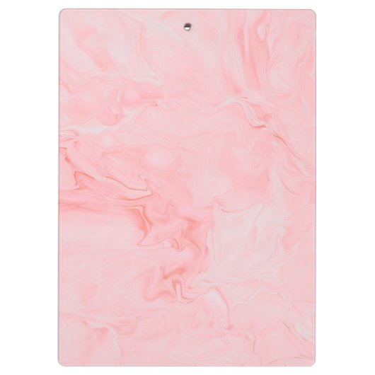 Sprookje Koninklijke Prinses Carriage Meisje Verja Klembord (Achterkant)