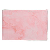 Sprookje Koninklijke Prinses Carriage Meisje Verja Kussensloop (Achterkant)