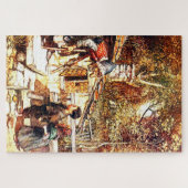 sprookje legpuzzel (Horizontaal)