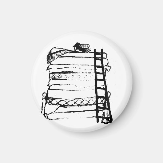 sprookje magneet (Voorkant)