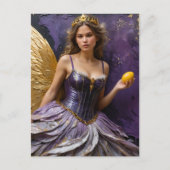 Sprookje met een ei briefkaart (Voorkant)