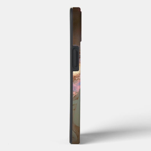 Sprookje met lantaarn Case-Mate iPhone case (Achterkant / Rechts)