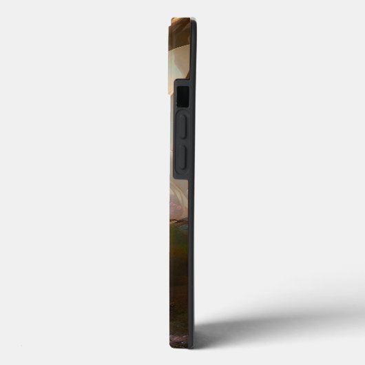 Sprookje met lantaarn Case-Mate iPhone case (Achterkant / Links)