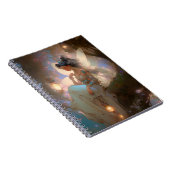 Sprookje met lantaarn notitieboek (Rechterzijde)