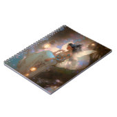 Sprookje met lantaarn notitieboek (Linkerzijde)