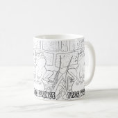 Sprookje mok kikkerprins (Voorkant rechts)