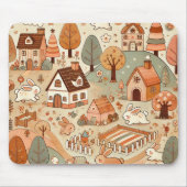 sprookje muismat (Voorkant)