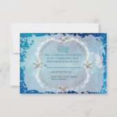 Sprookje Onder de Zee RSVP (Achterkant)