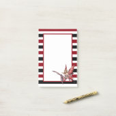 Sprookje Post-it® Notes (Op bureau)